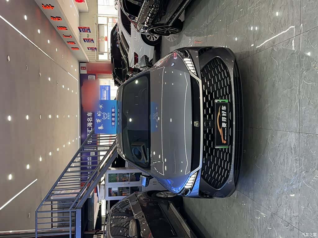 BYD Qin, 2025 7