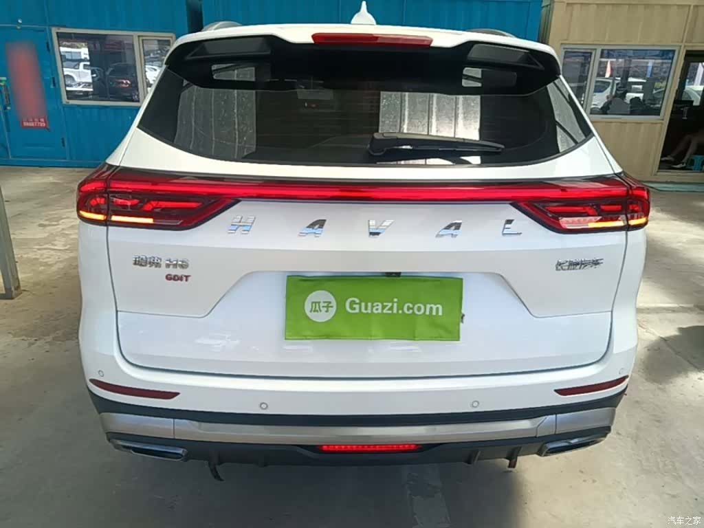 Haval H6, 2023 6