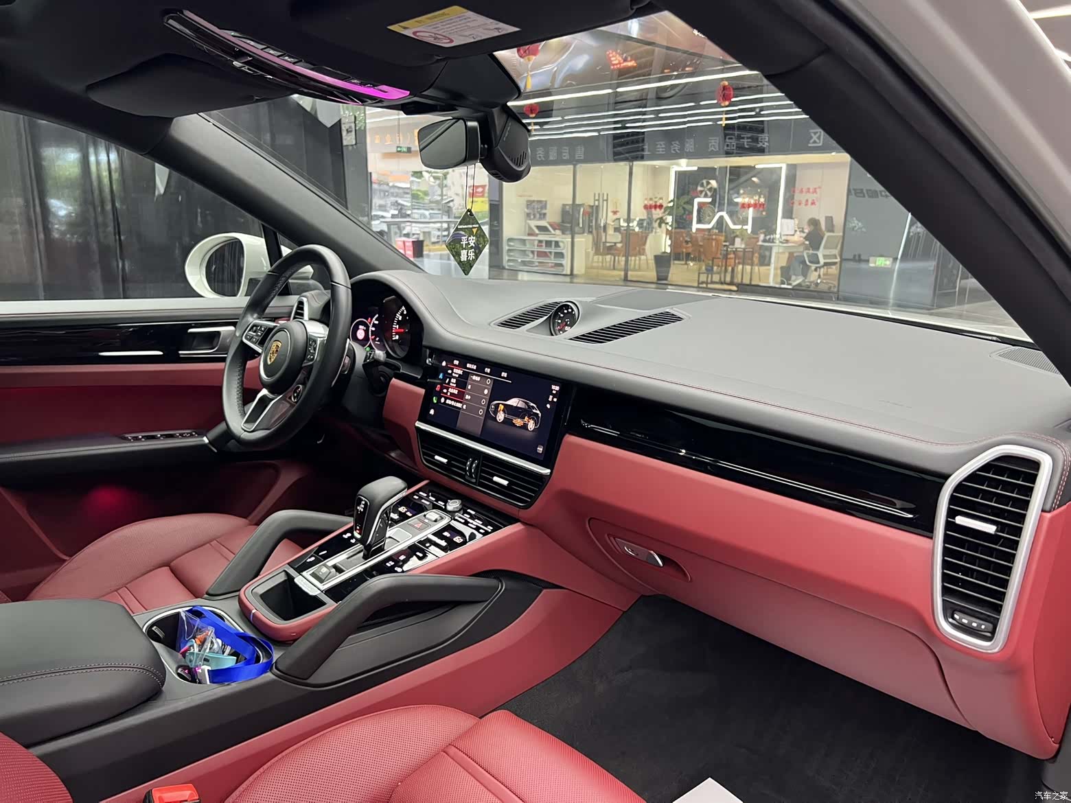 Porsche Cayenne, 2022 7