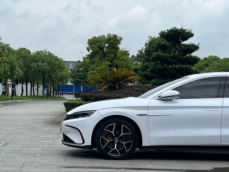BYD Han
