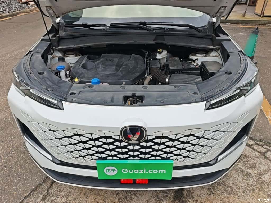 Changan CS55, 2024 20
