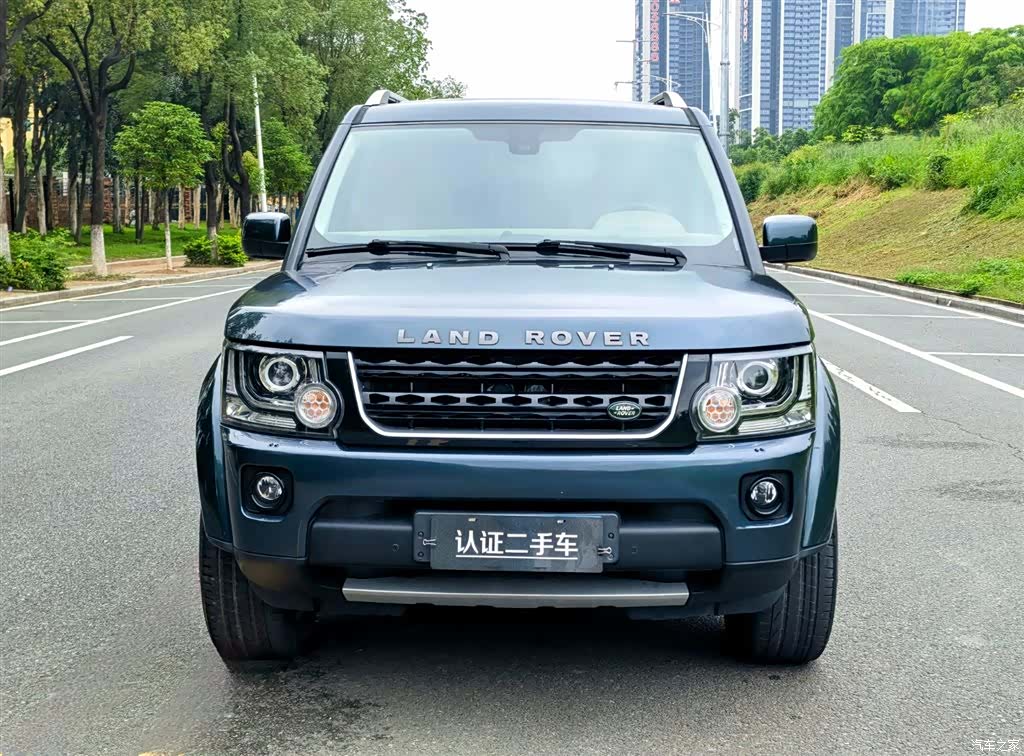 Land Rover Discovery, 2013 2