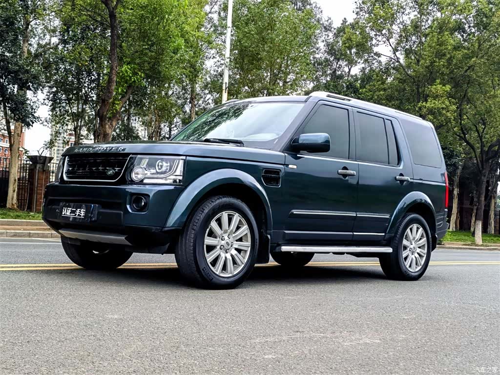 Land Rover Discovery, 2013 1