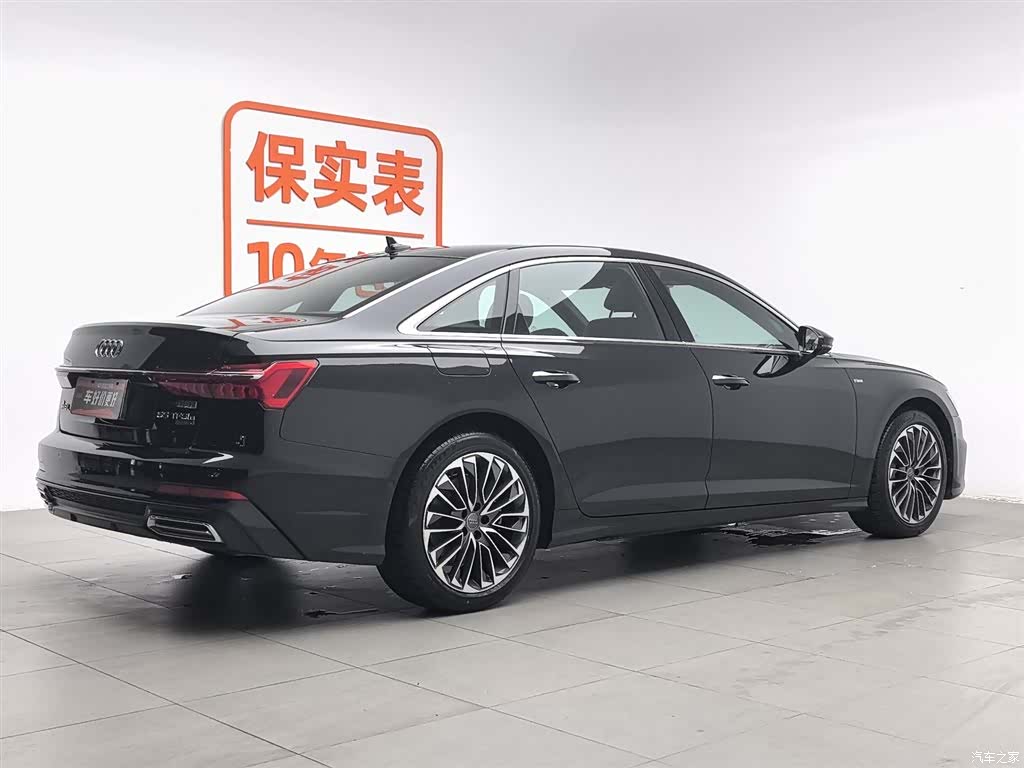 Audi A6L, 2021 2
