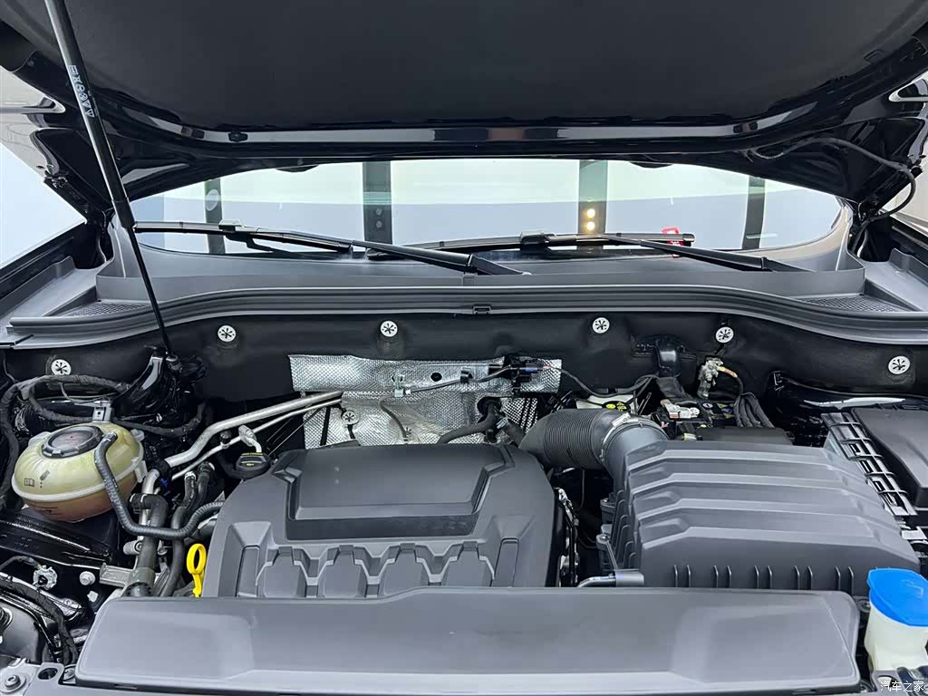 Volkswagen Teramont, 2024 9