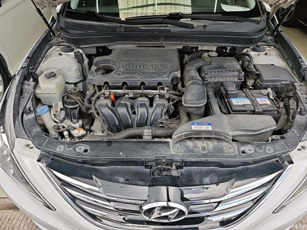 Hyundai Sonata, 2016 20