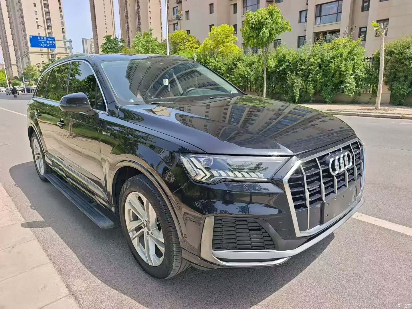 Audi Q7, 2021 3