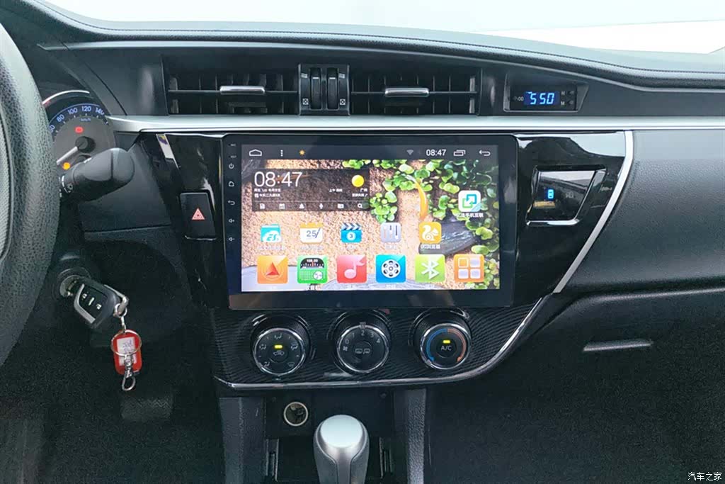 Toyota Corolla, 2017 13