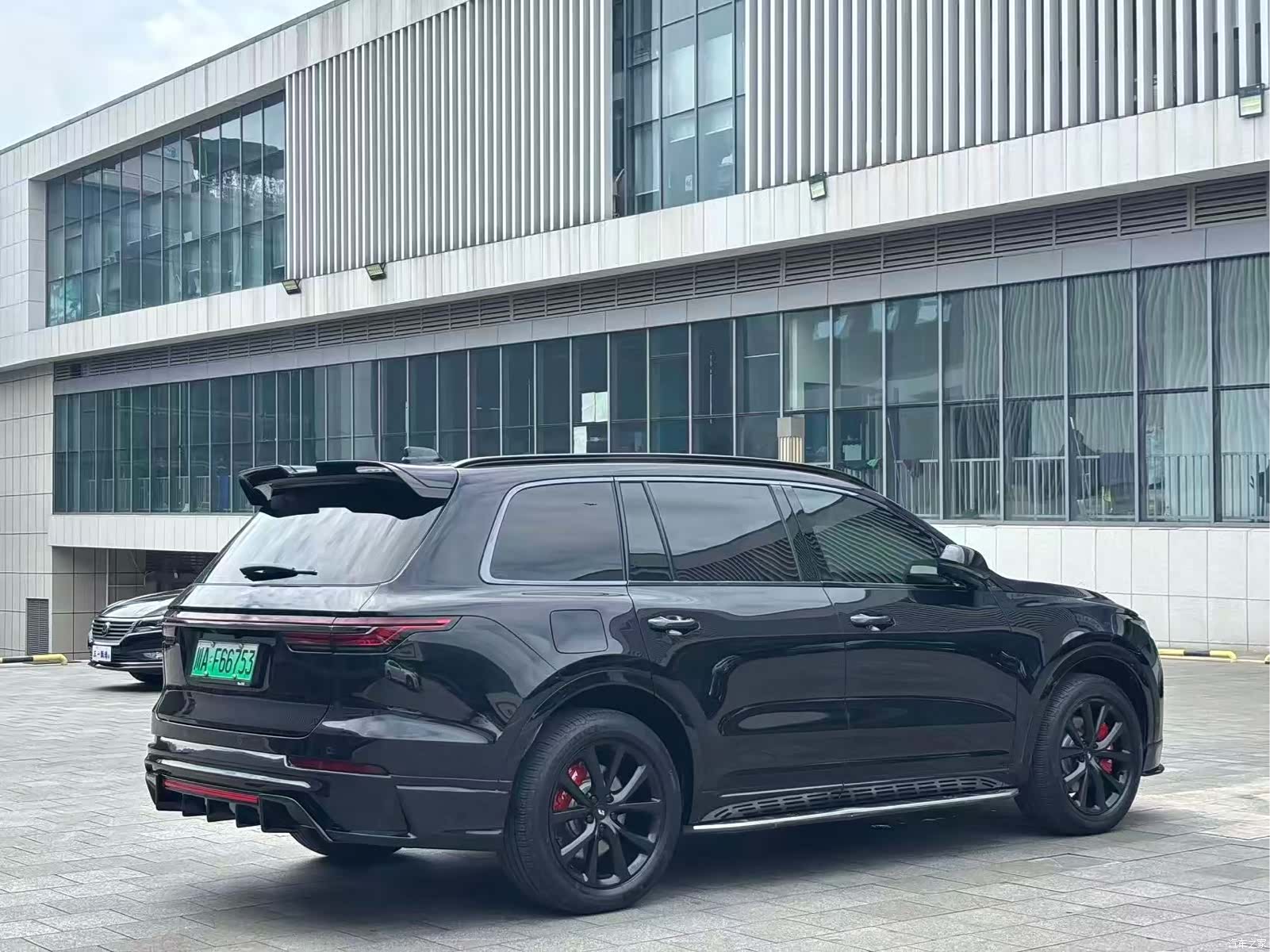 Li Auto ONE, 2022 7
