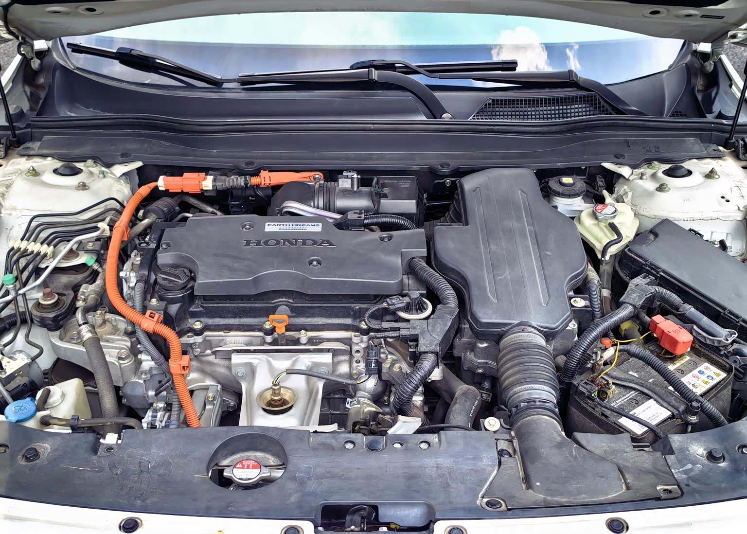 Honda Accord, 2022 33