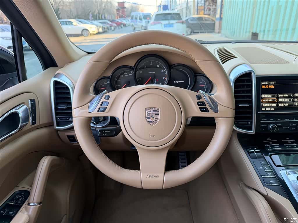 Porsche Cayenne, 2011 все фото