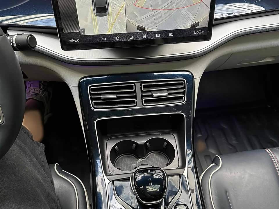 BYD Qin Yuan