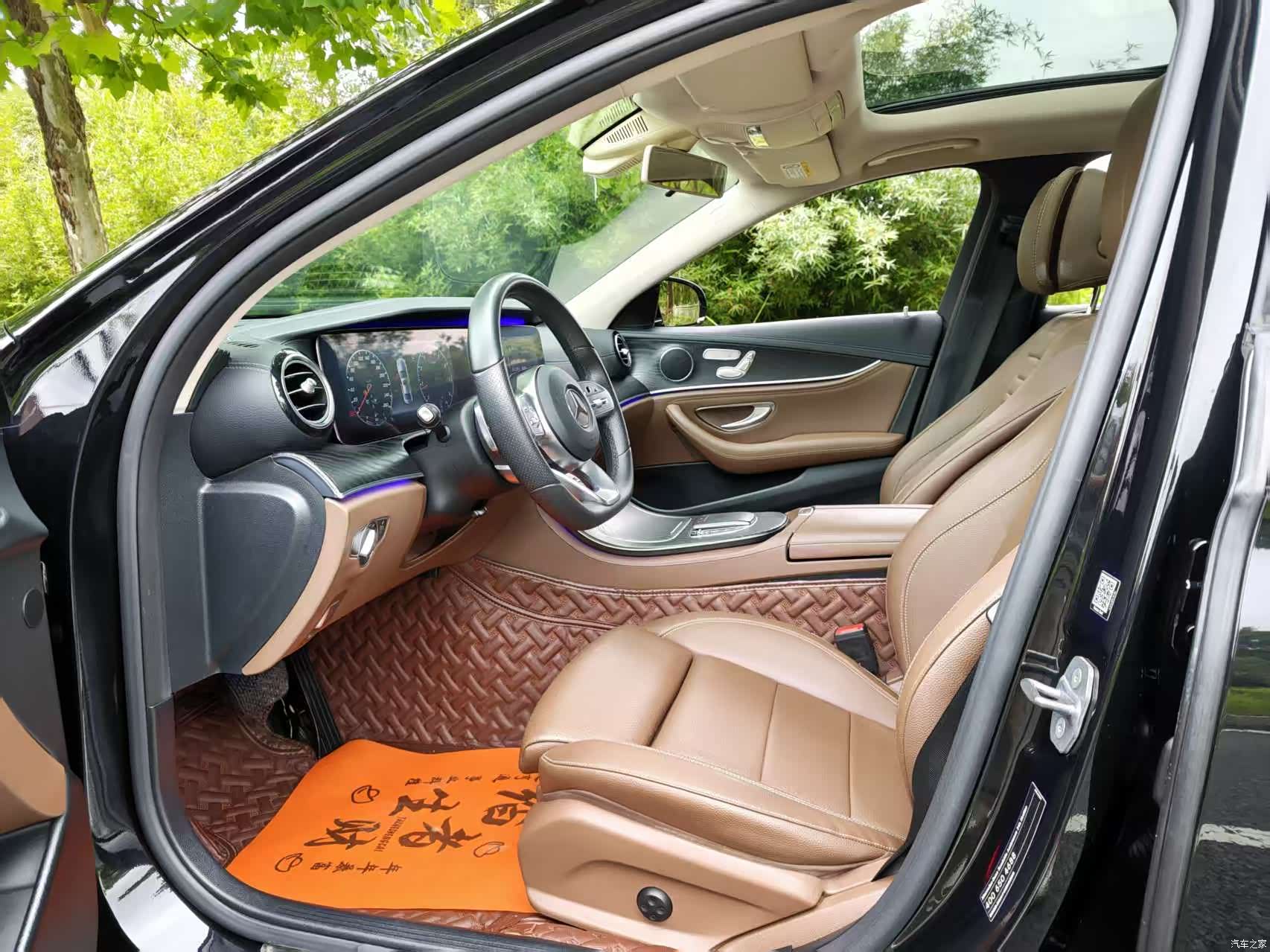 Mercedes-Benz E-Class, 2019 все фото
