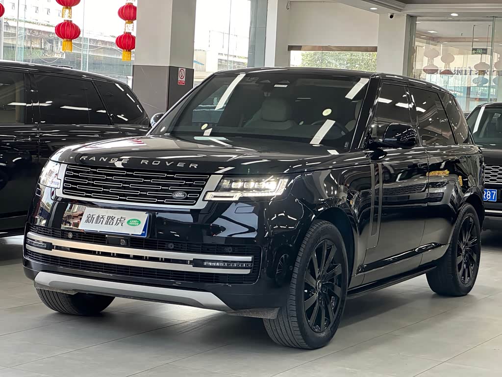 Range Rover