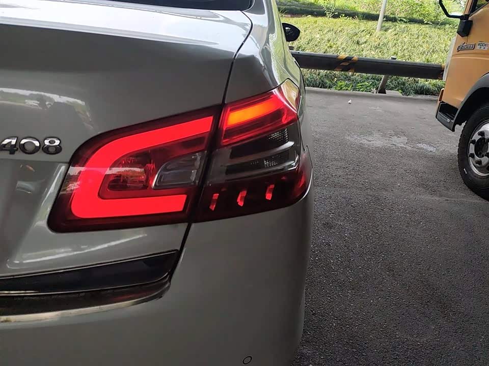 Peugeot 408 Peugeot 408
