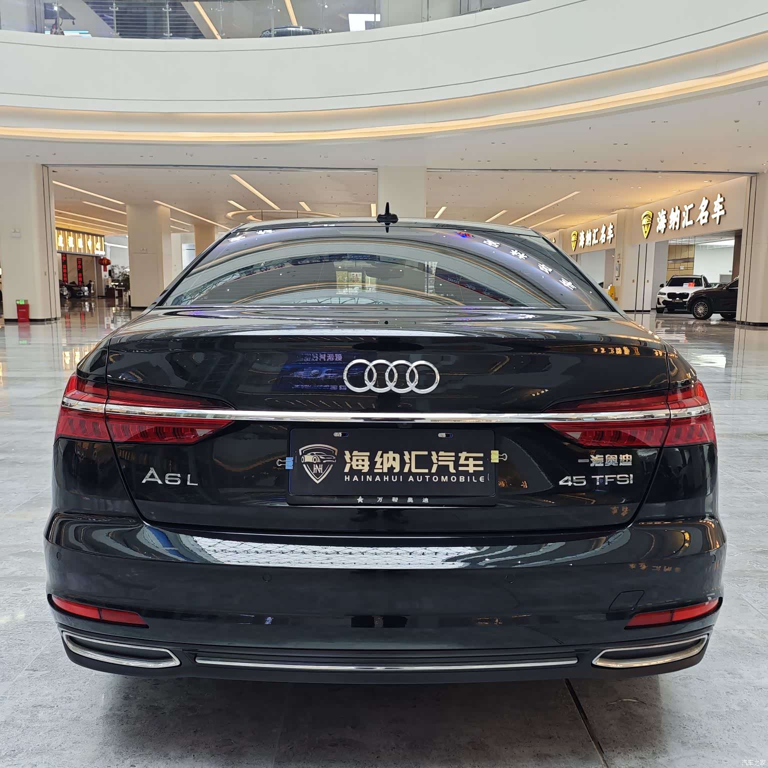 Audi A6L, 2021 все фото