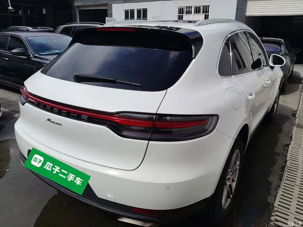 Porsche Macan, 2020 7