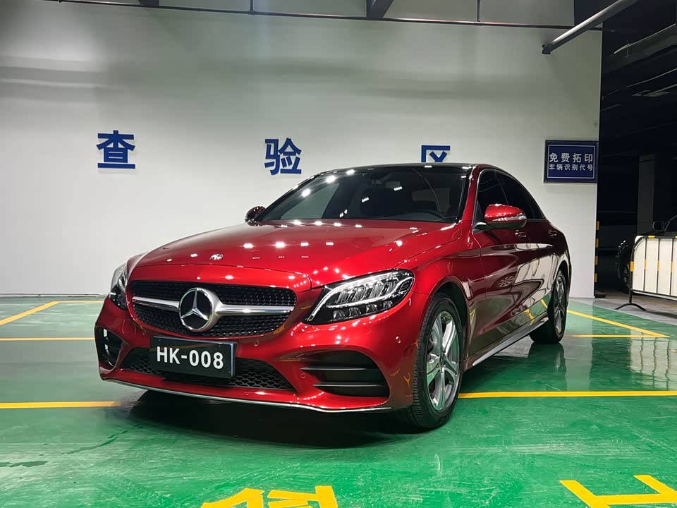 Mercedes-Benz Class C