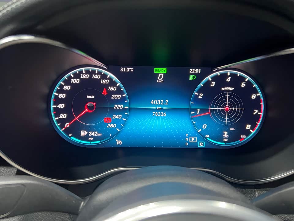 Mercedes-Benz Class C