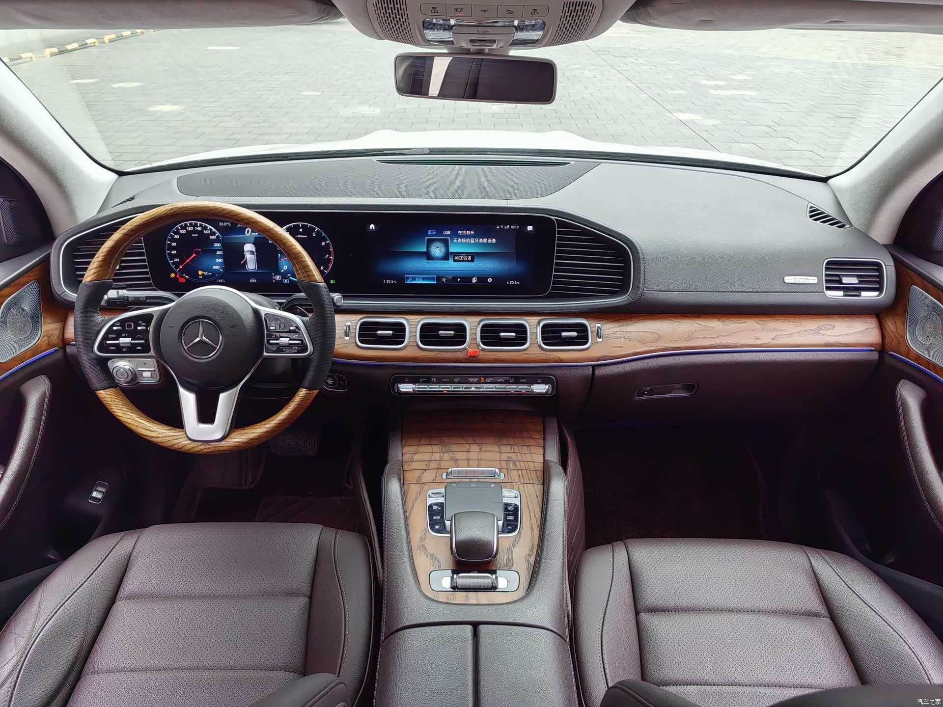Mercedes-Benz GLE, 2019 14