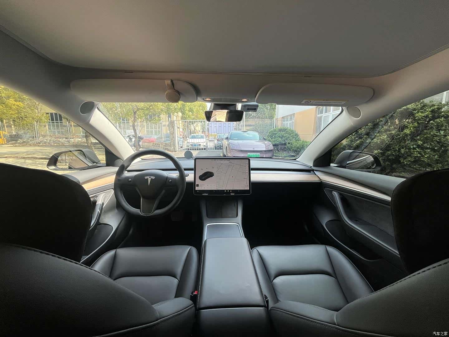 Tesla Model 3, 2021 6