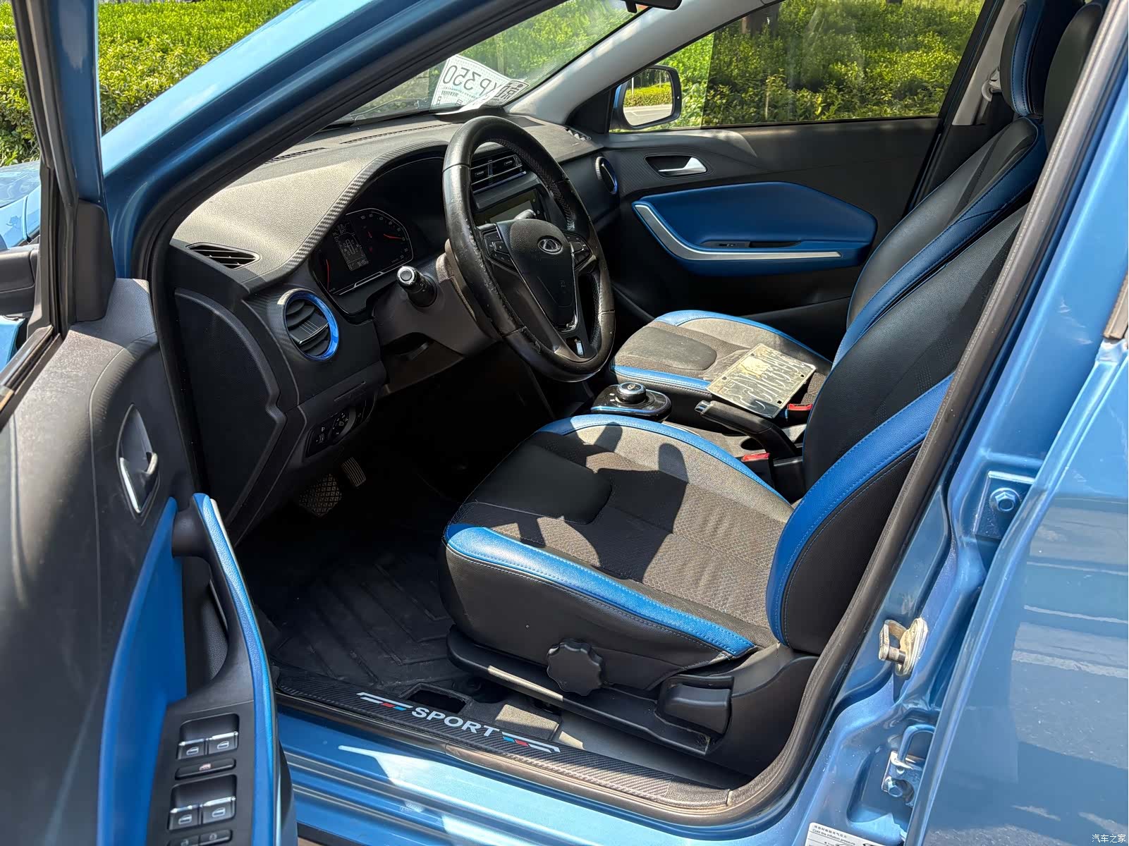 Chery 3xe, 2018 4