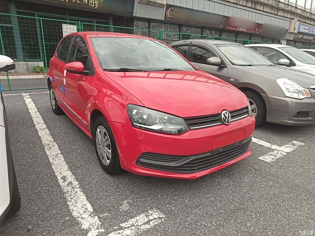 Volkswagen Polo, 2017 4