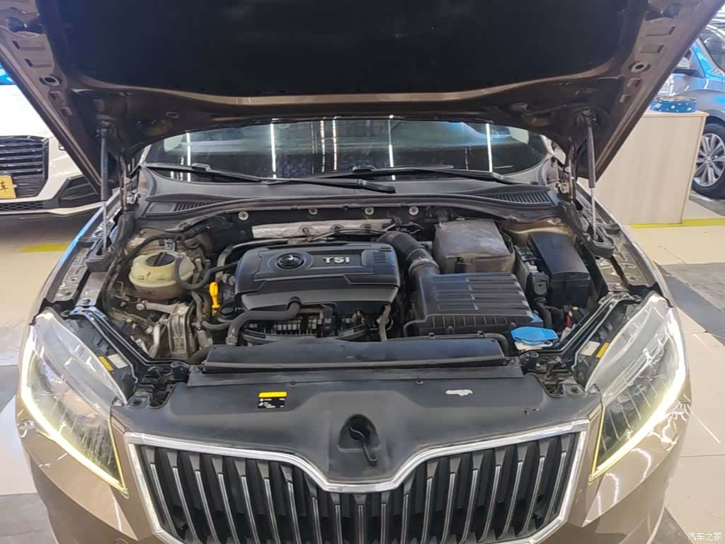 Skoda Superb, 2017 20