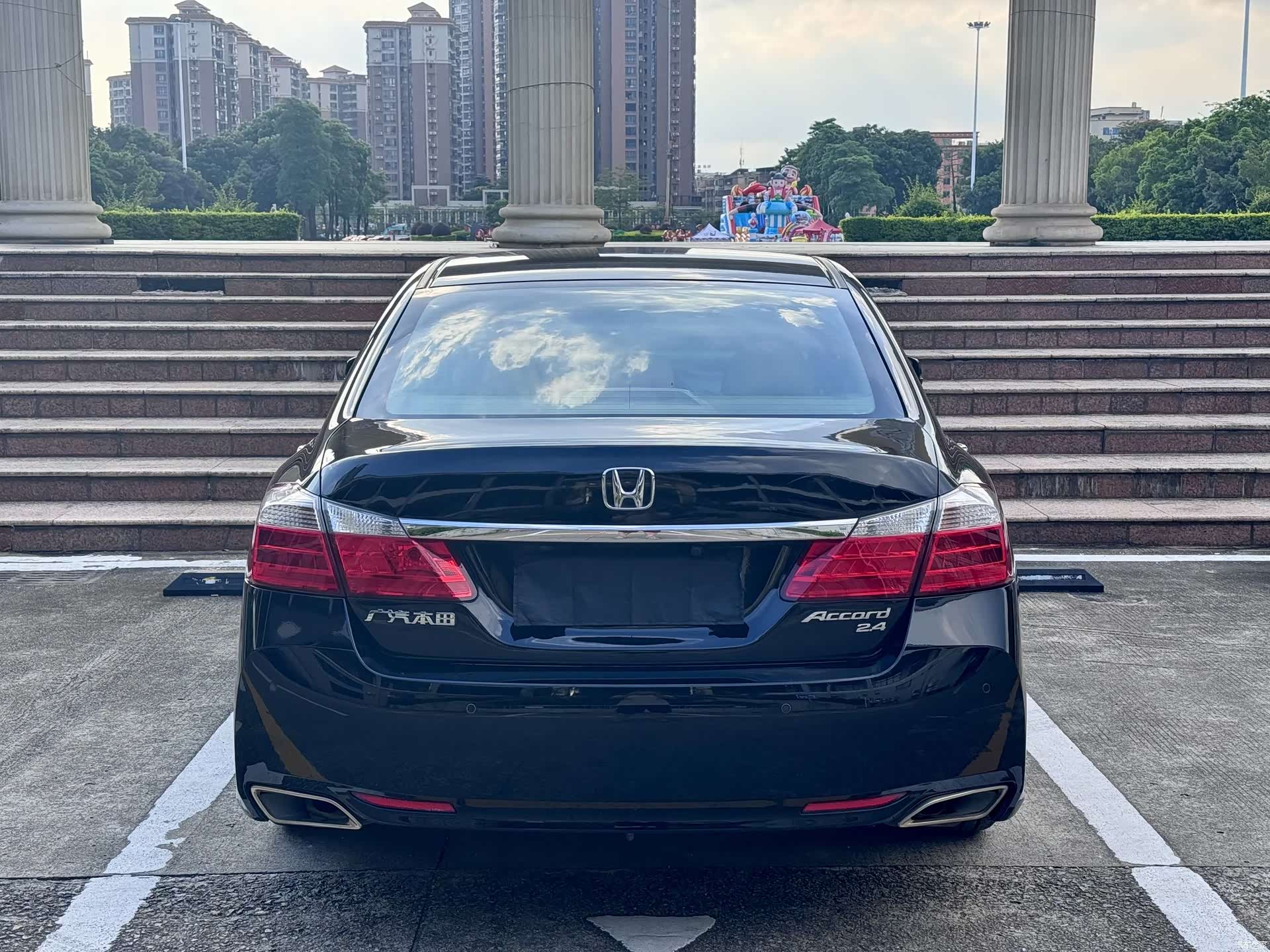 Honda Accord, 2014 10