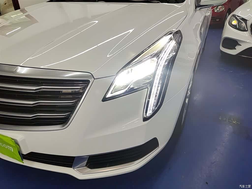 Cadillac XTS, 2019 24