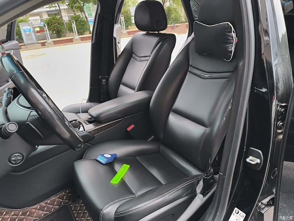 Cadillac XTS, 2019 8