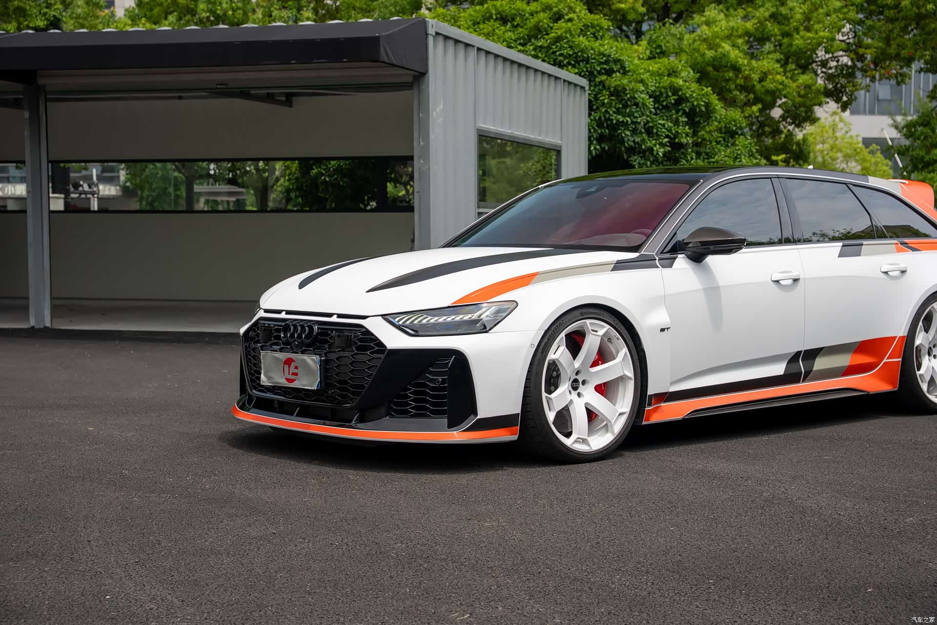 Audi RS, 2025 10