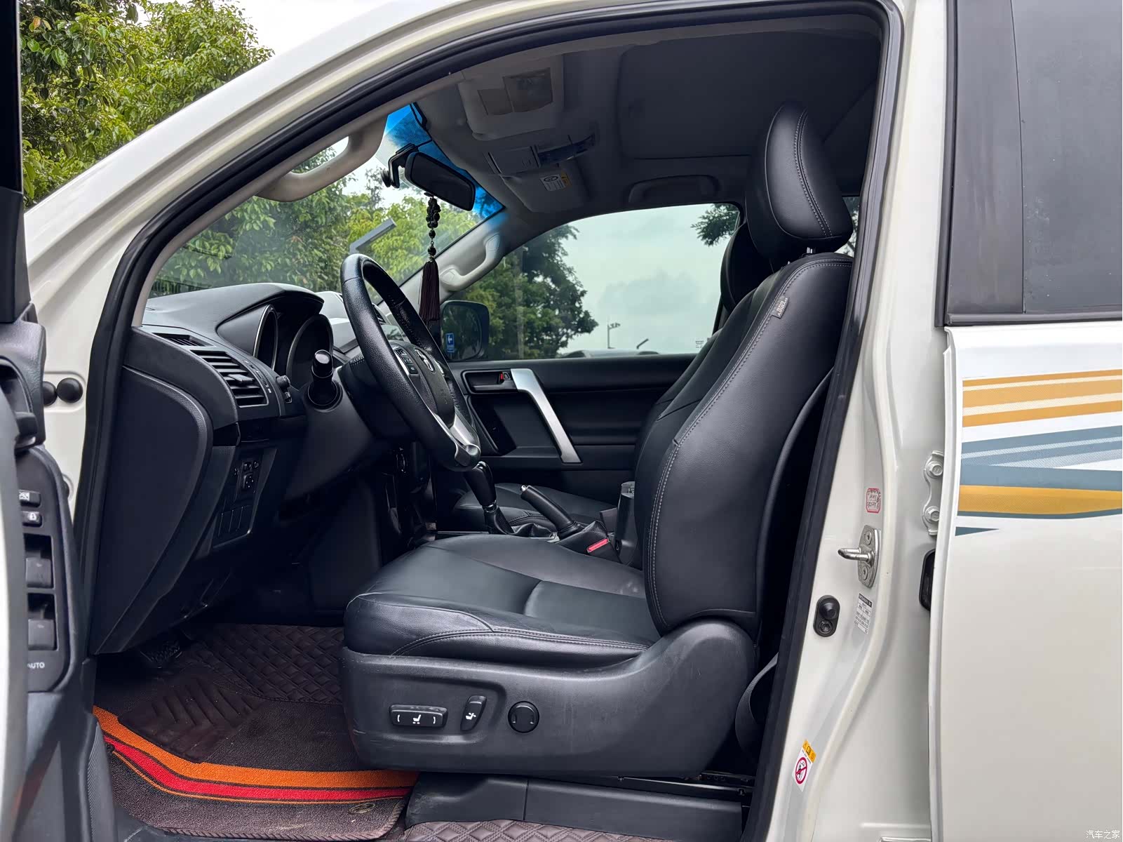 Toyota Prado, 2015 9