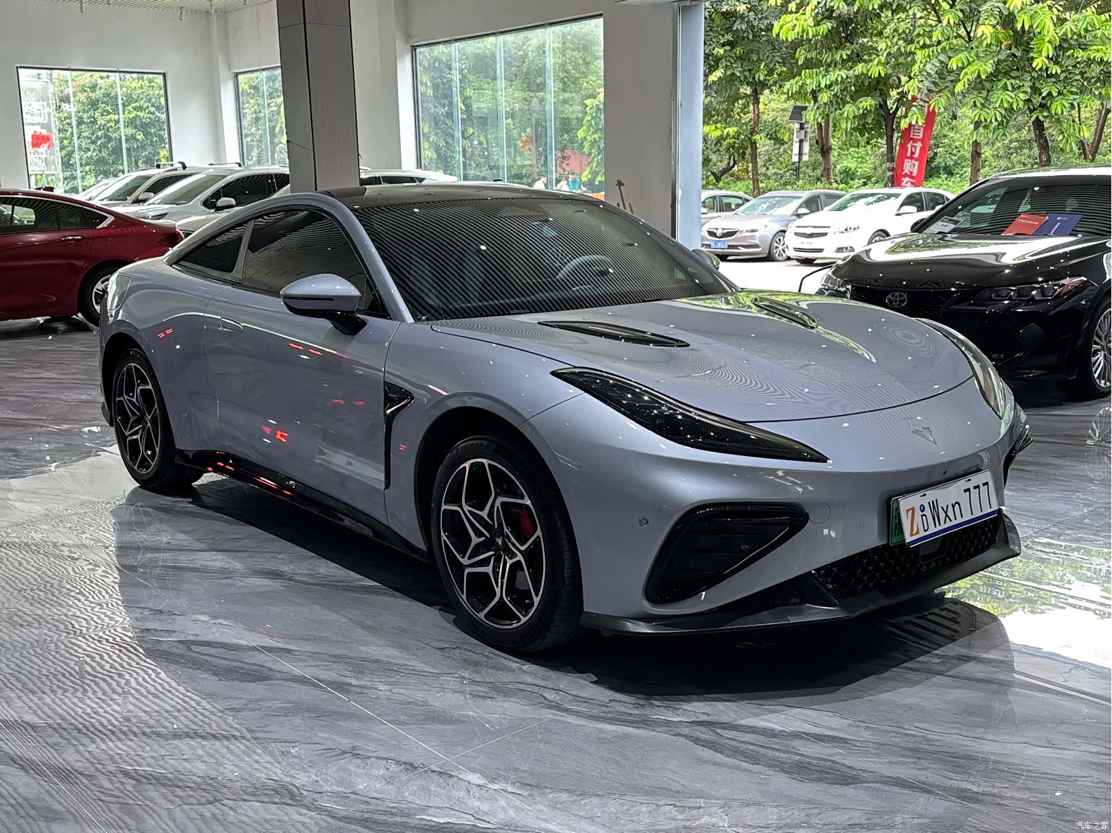 Neta GT, 2024 3