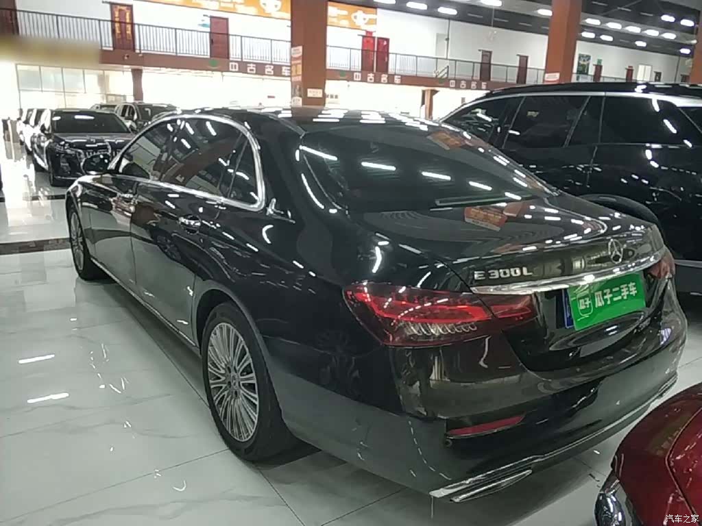 Mercedes-Benz E-Class, 2021 все фото