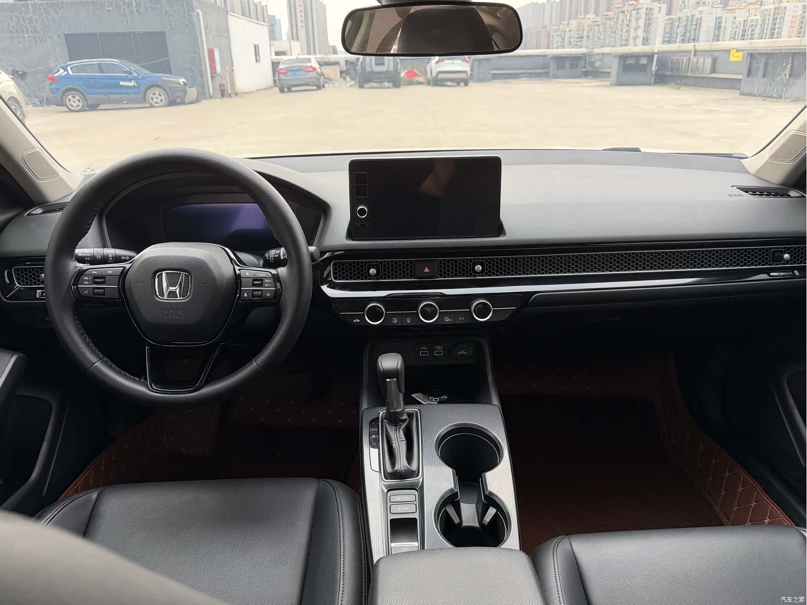 Honda Civic, 2022 8