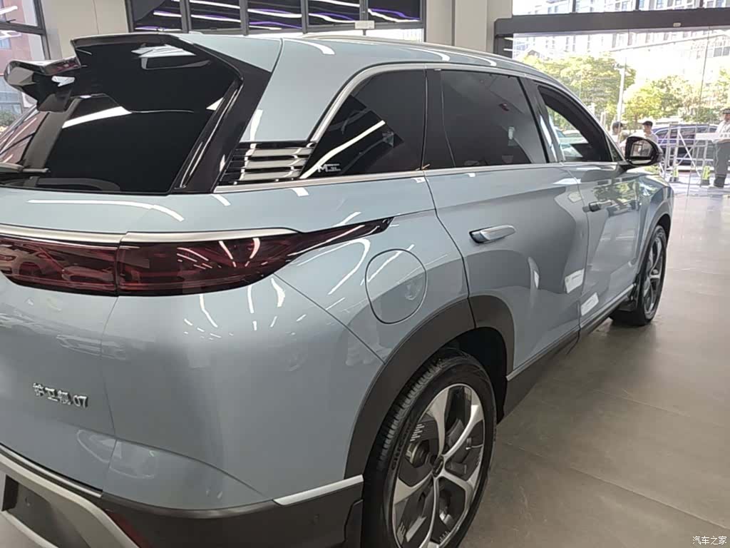 BYD 07, 2023 7
