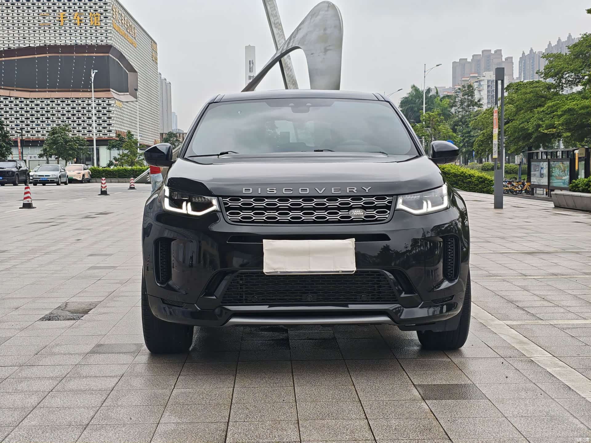 Land Rover Discovery, 2021 2