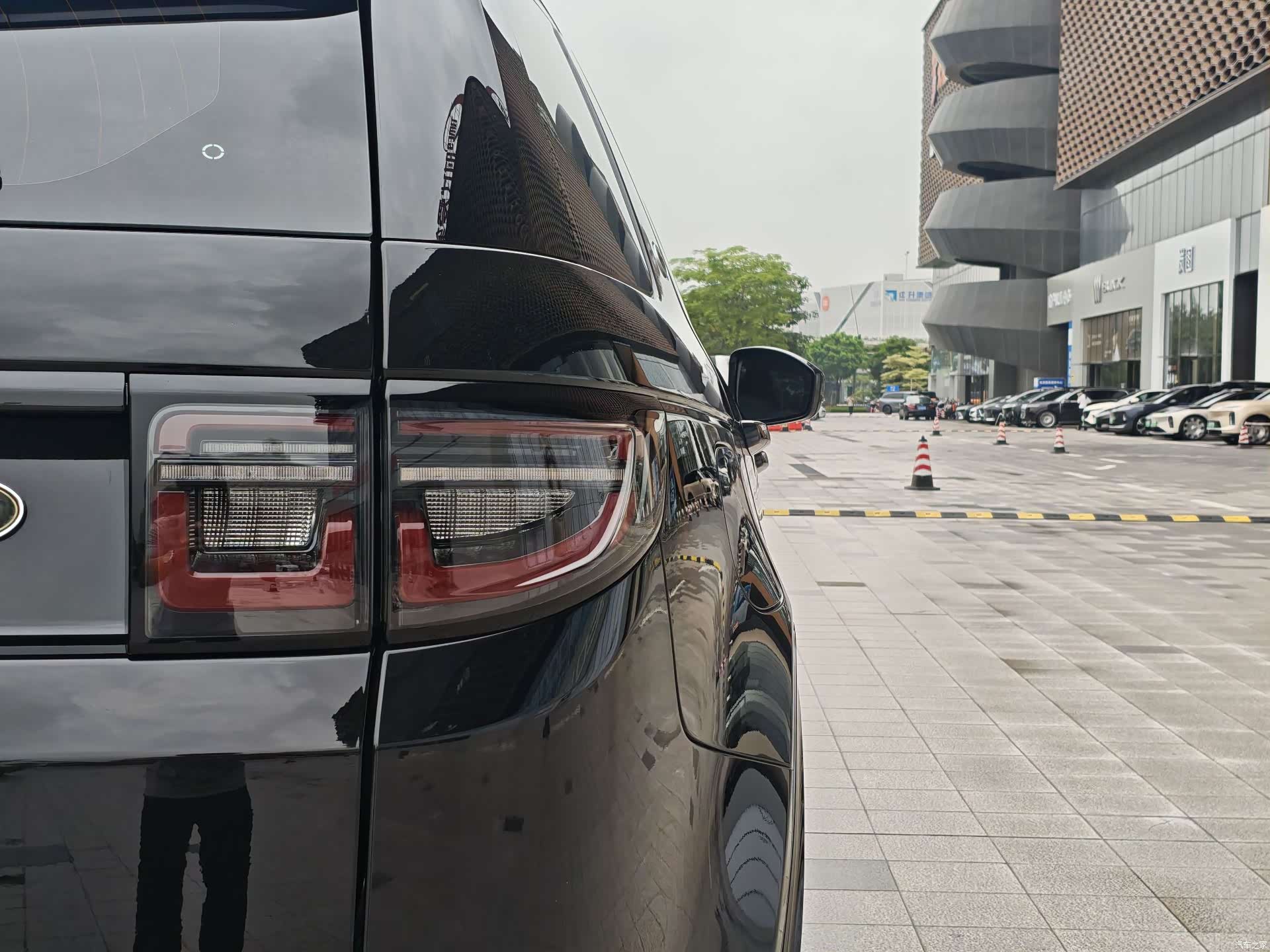 Land Rover Discovery, 2021 18