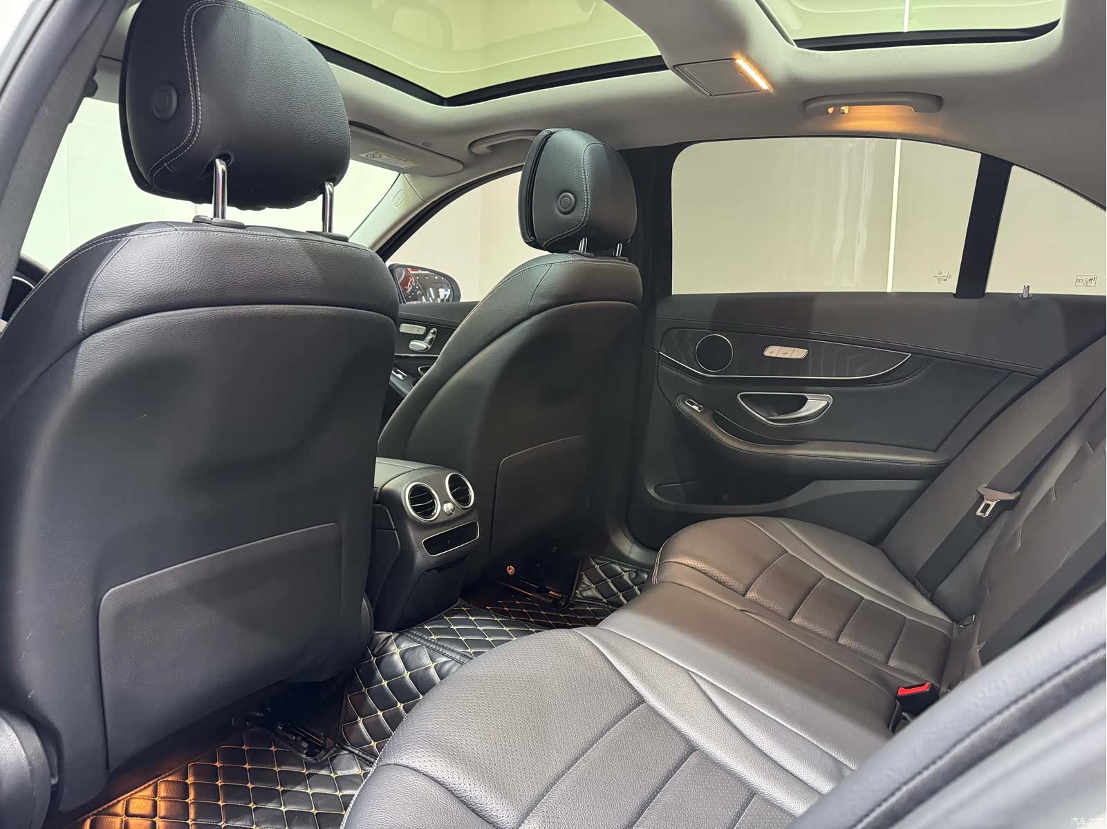 Mercedes-Benz C-Class, 2019 20
