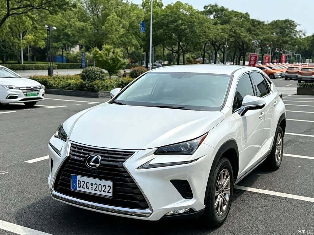 Lexus NX, 2019 1