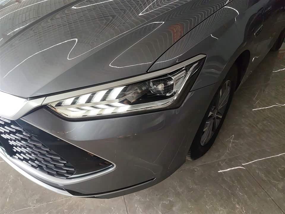 BYD Qin Yuan