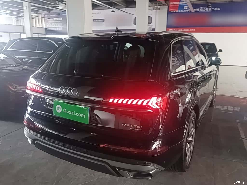 Audi Q7, 2020 7