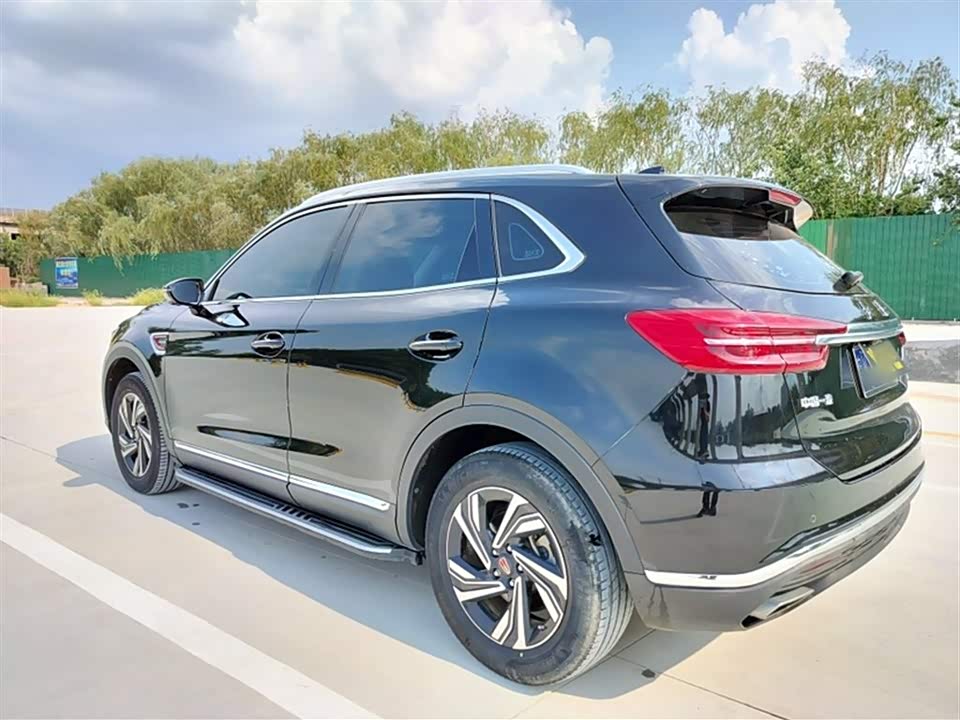 Hongqi HS5 Hongqi HS5
