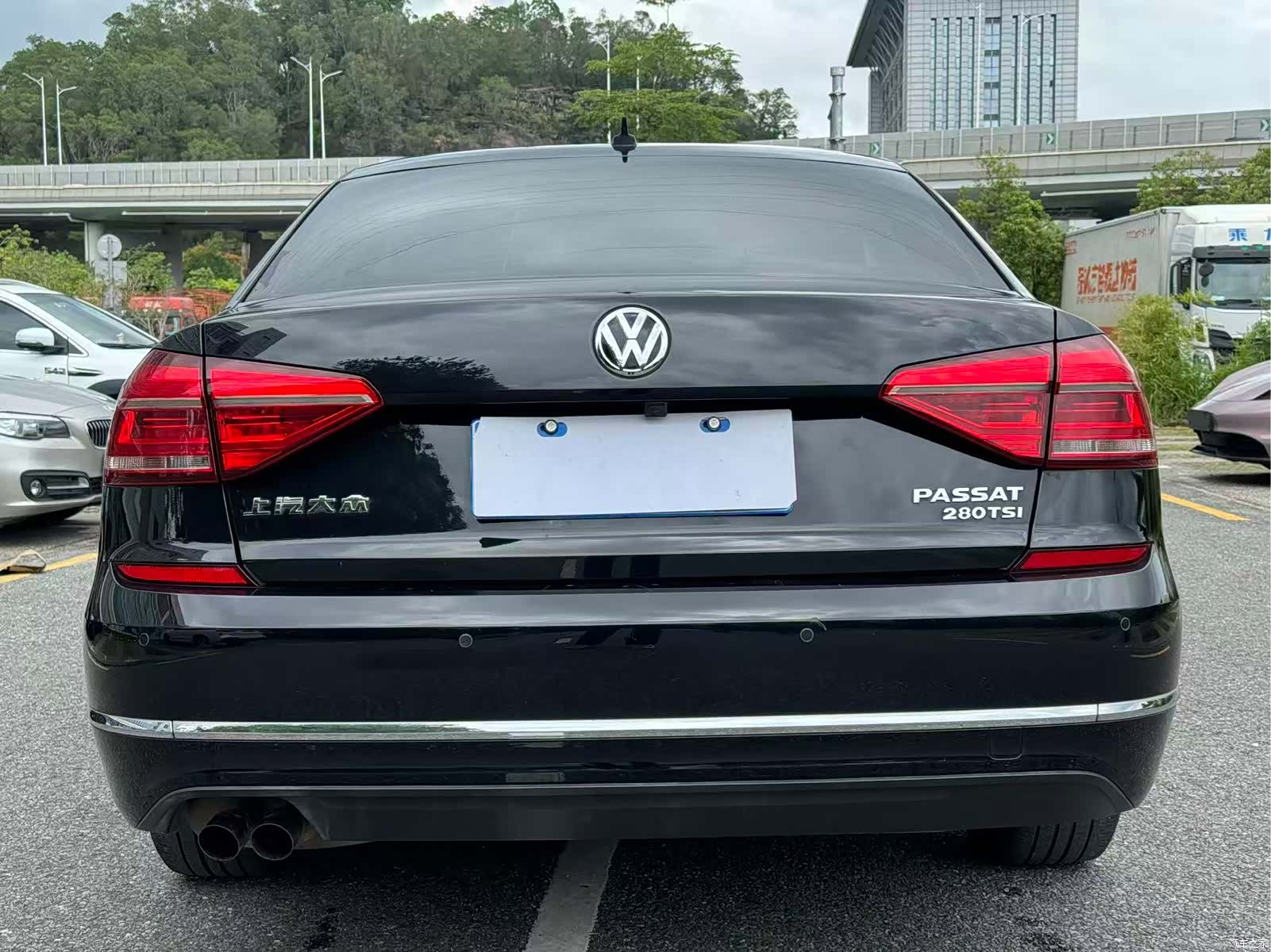 Volkswagen Passat, 2018 18