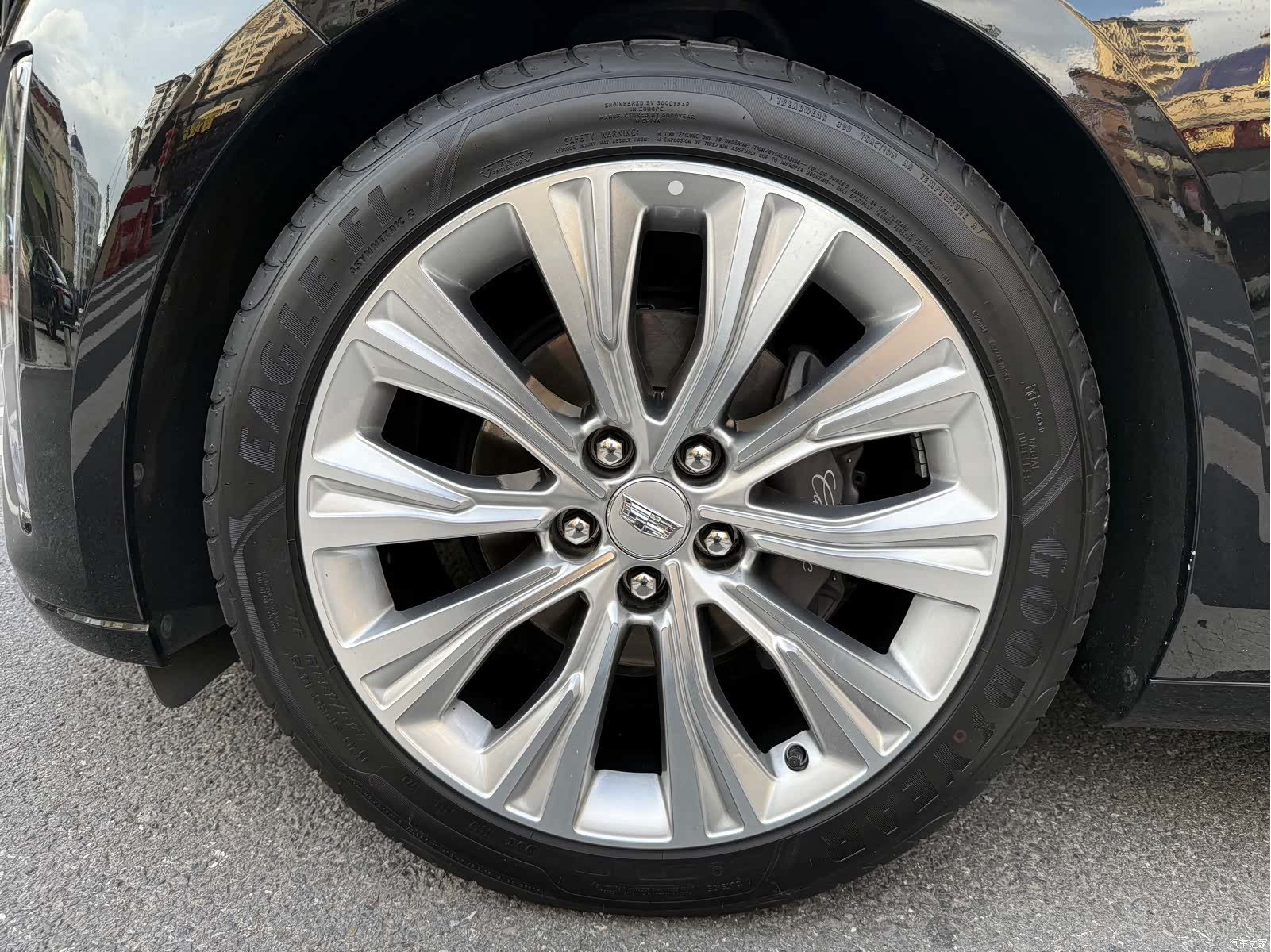 Cadillac CT6, 2023 18