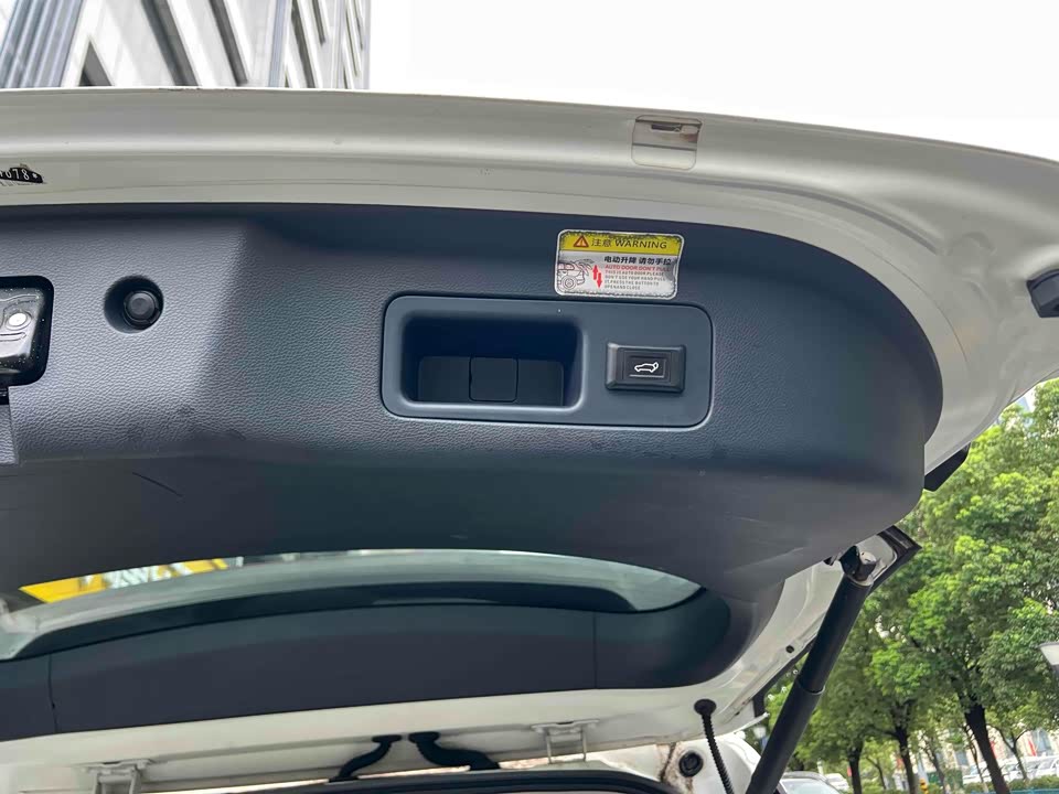 Trumpchi Trumpchi M8