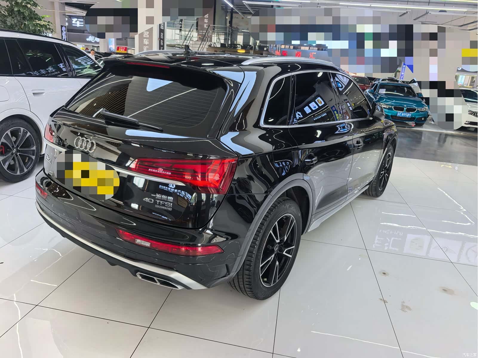 Audi Q5L, 2024 20