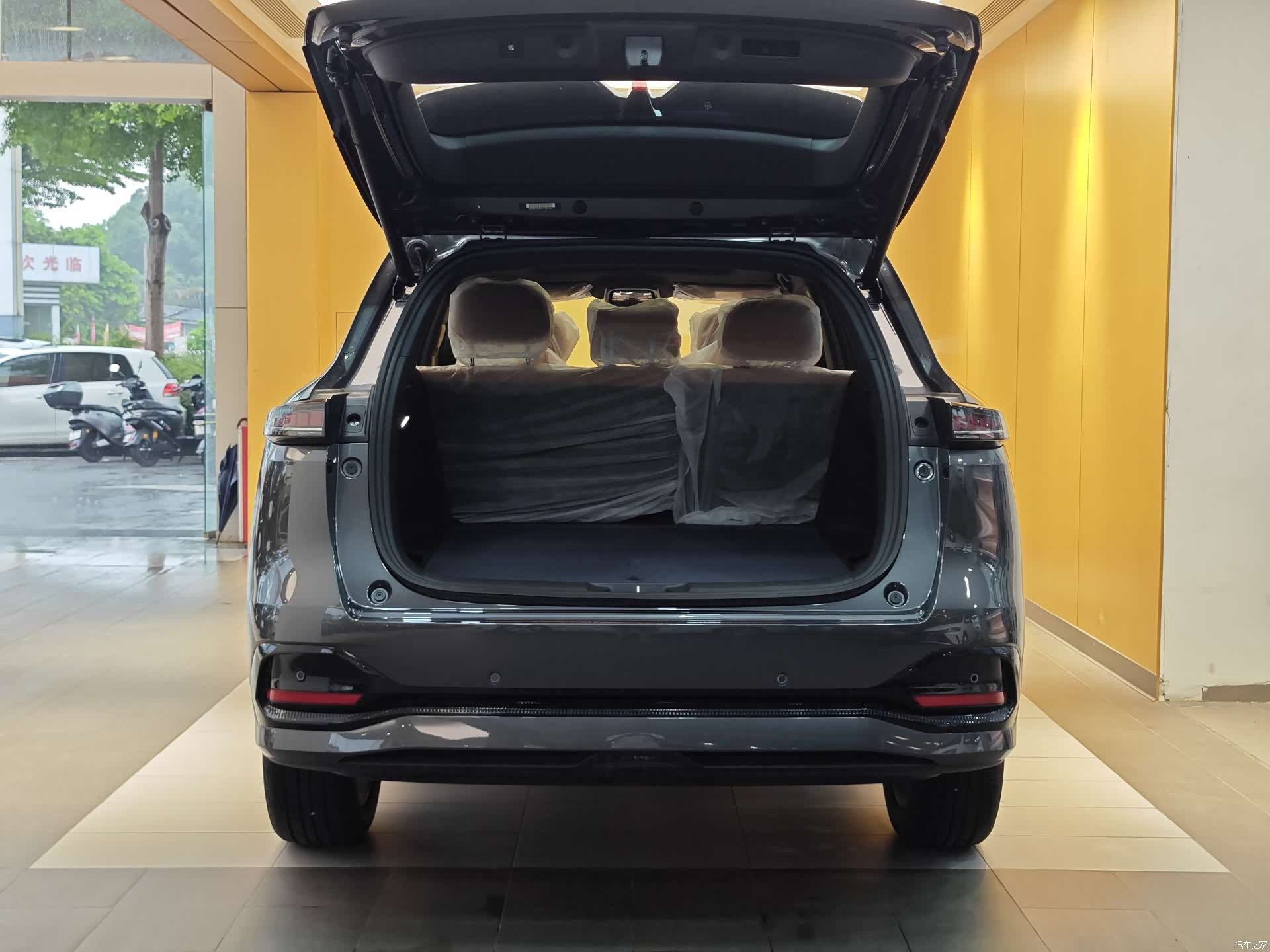 Changan CS75, 2026 29
