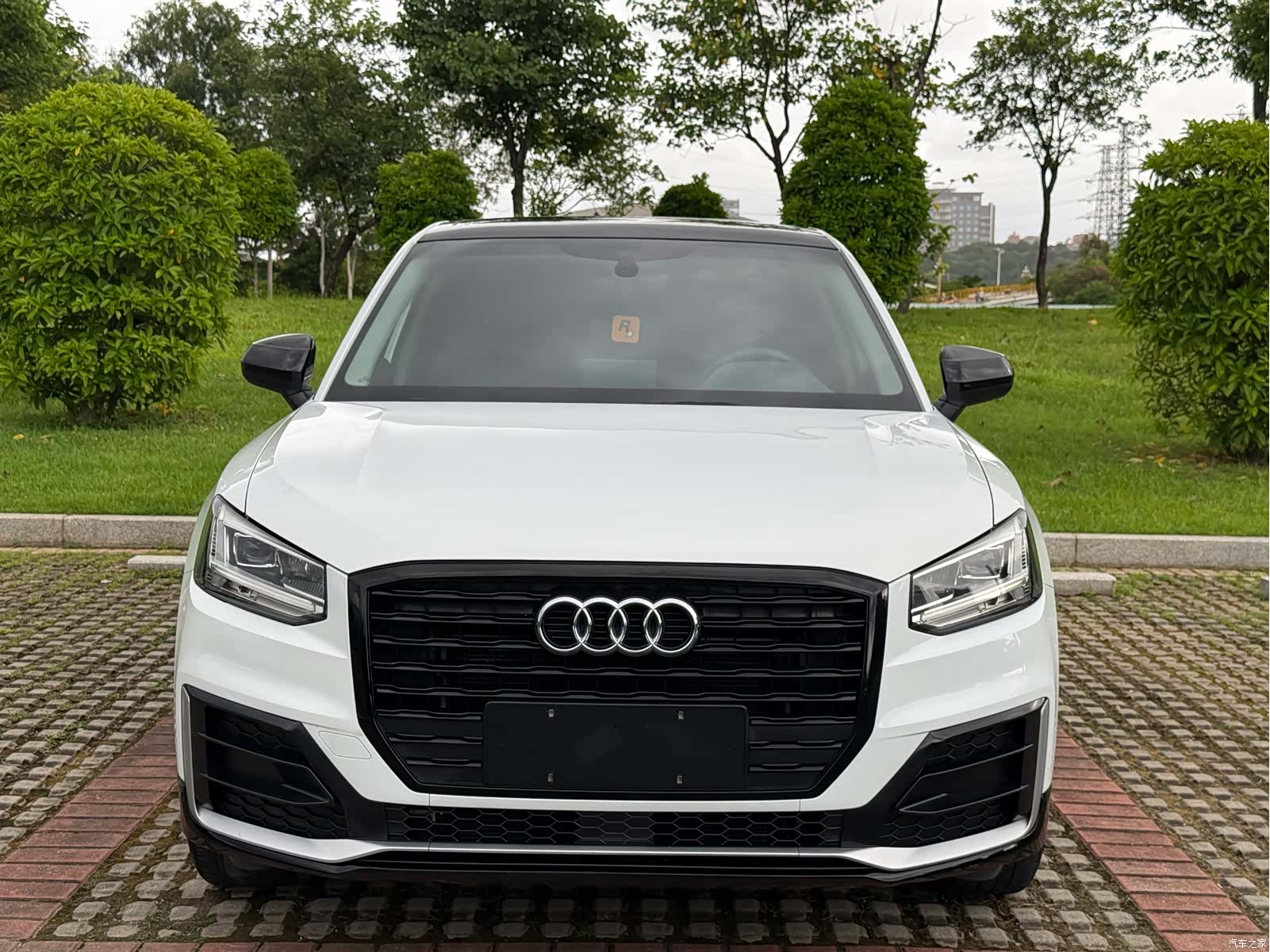 Audi Q2L, 2019 2